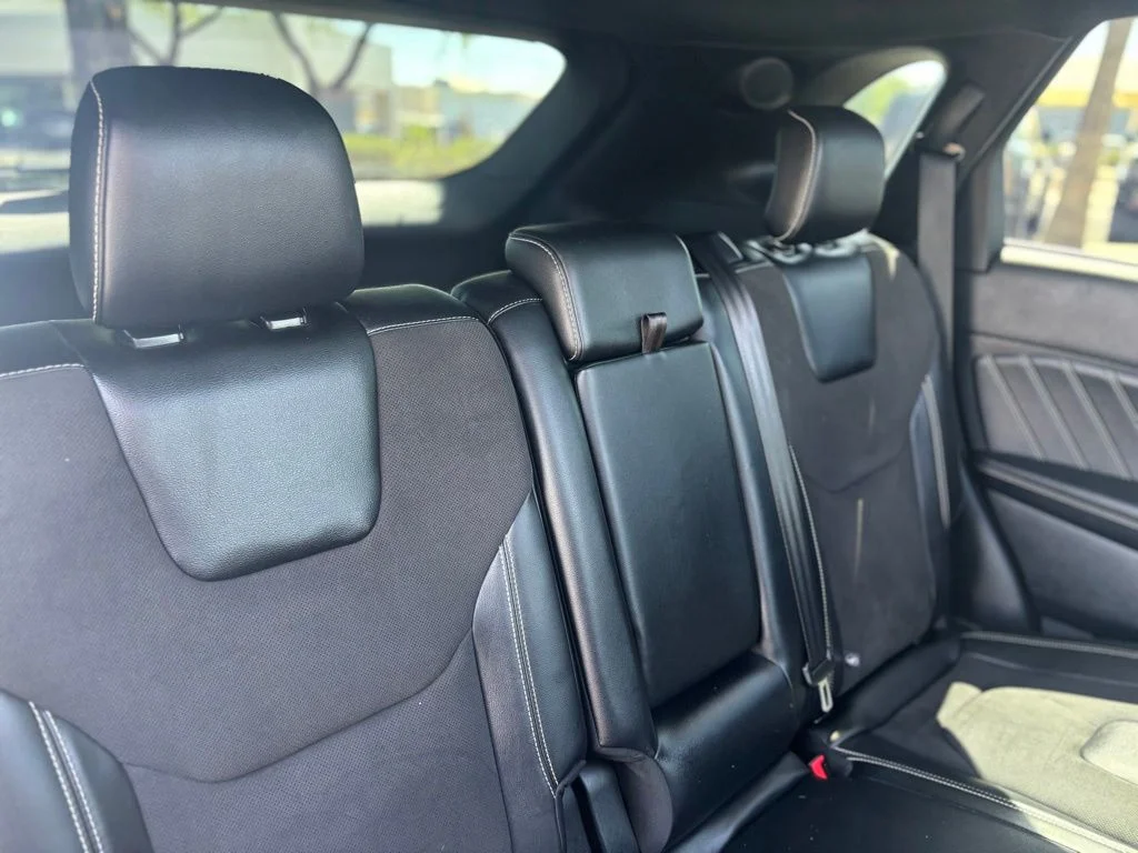 Used 2019 Black Ford ST image 9