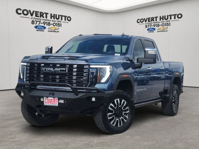 Pre-Owned 2024 GMC Sierra 2500HD Denali Ultimate
