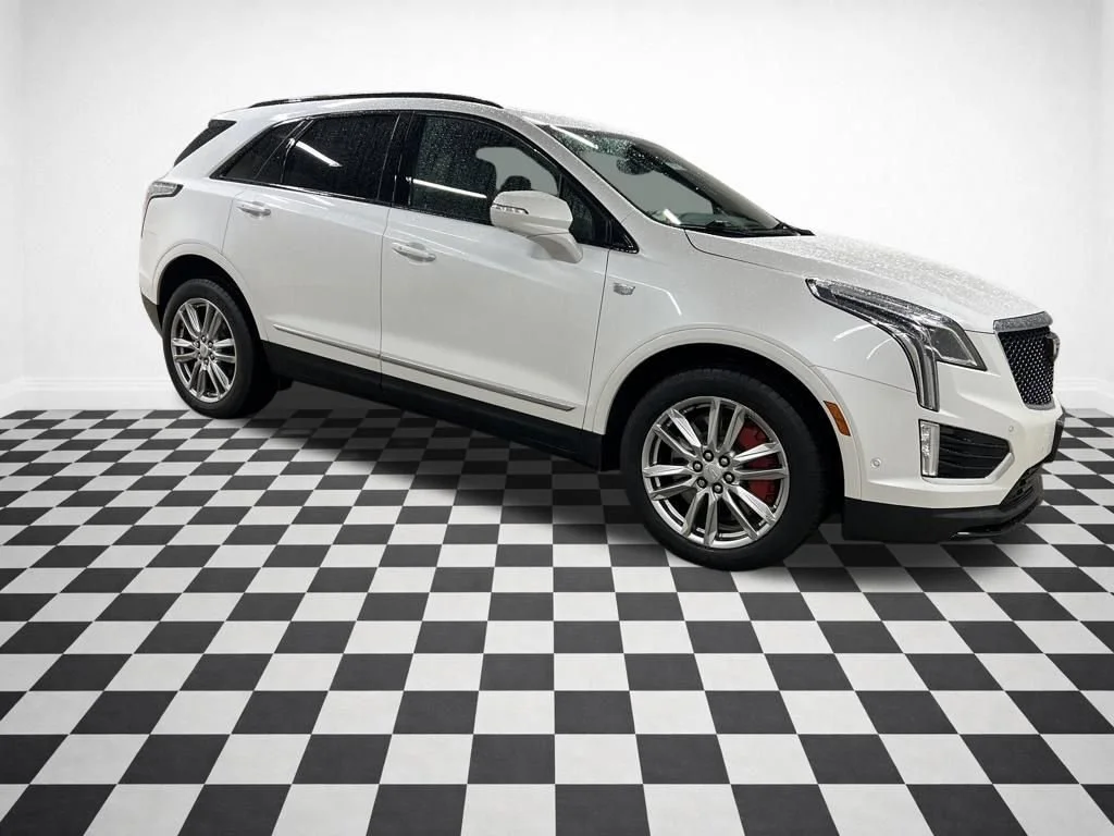 2023 Cadillac XT5 AWD Sport's photo