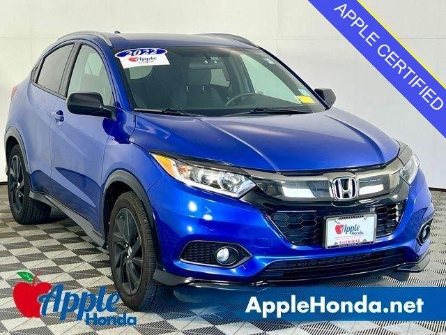 2022 Honda HR-V Sport
