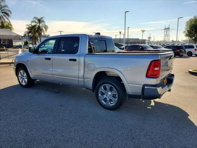 New 2026 Silver Zynith Exterior Paint RAM BIG HORN image 6