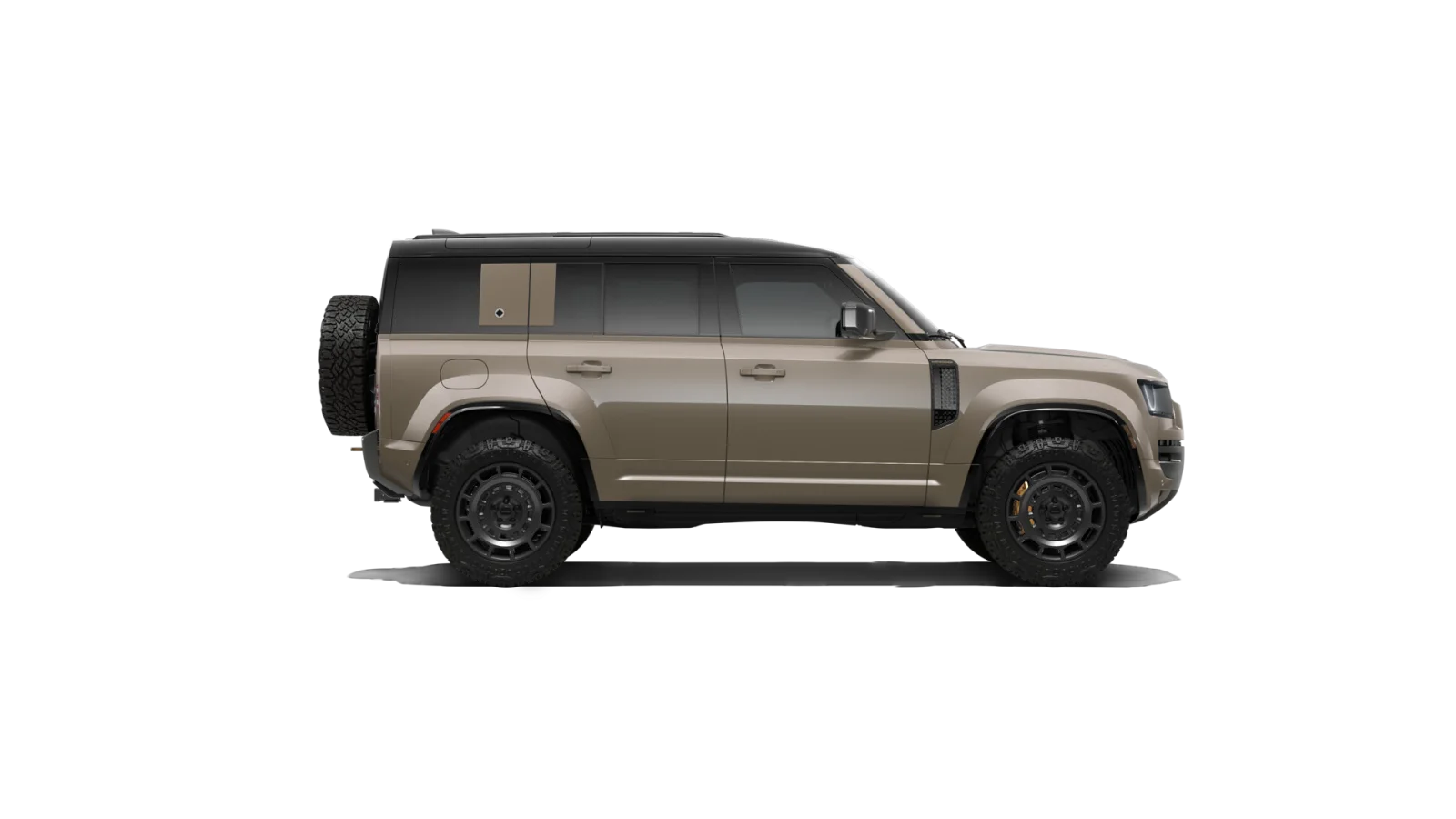 New 2026 Petra Copper LAND ROVER Defender 110 OCTA image 3