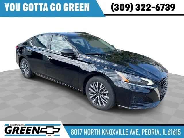 2024 Nissan Altima