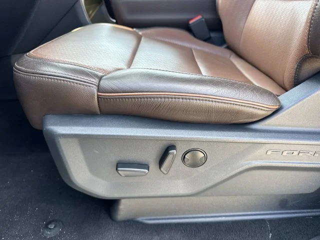Used 2025 Black Ford King Ranch image 42