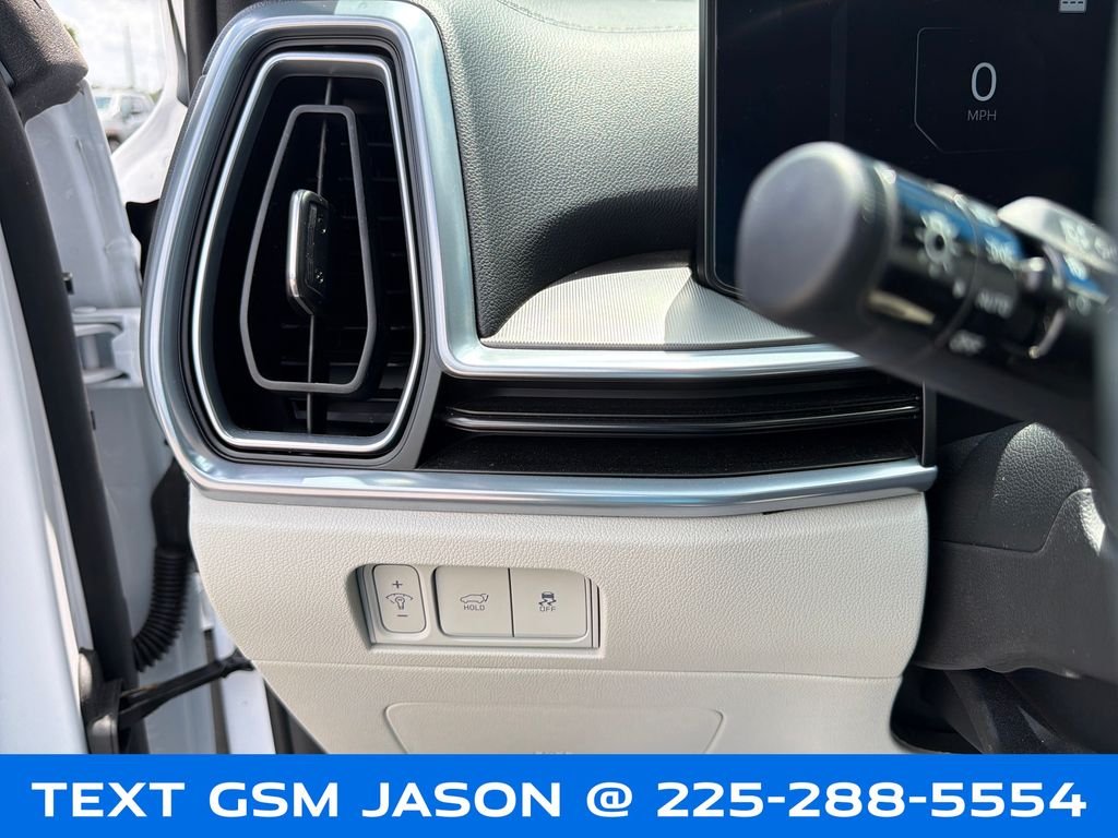 Used 2025 White Kia SX image 50