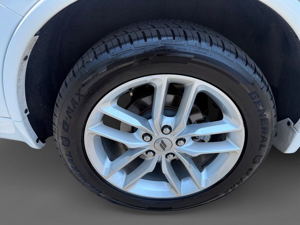Used 2024 White Dodge GT Plus image 10