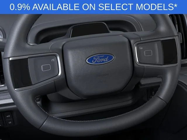 New 2026 Star White Metallic Tri-Coat Ford MAX Platinum® image 12