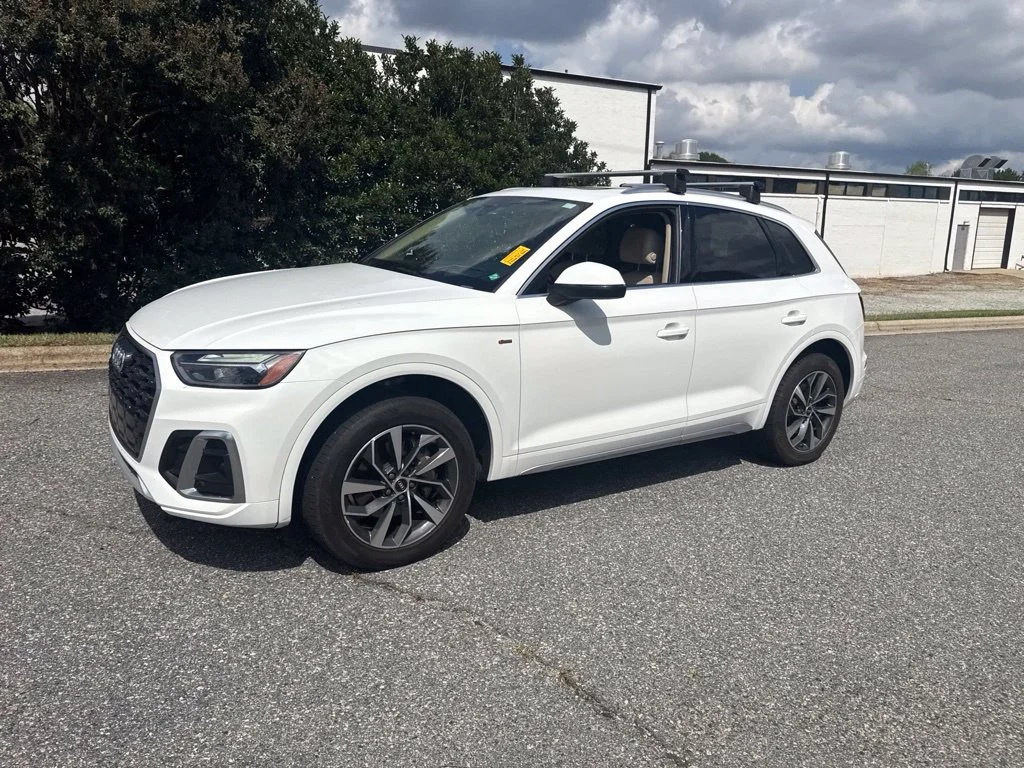 Used 2022  Audi 45 S line Premium image 26