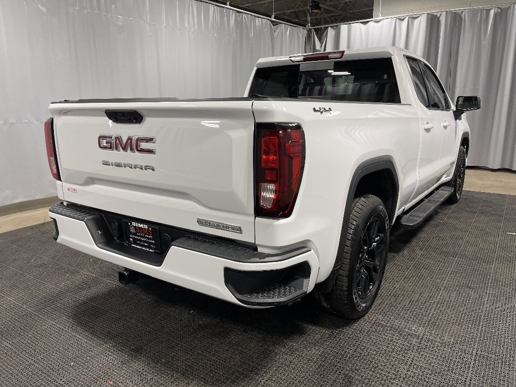 2025 GMC Sierra 1500 Elevation - Photo 7