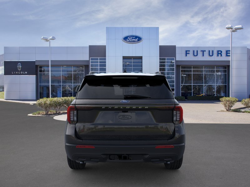 New 2026 Agate Black Metallic Ford Active 100A image 34
