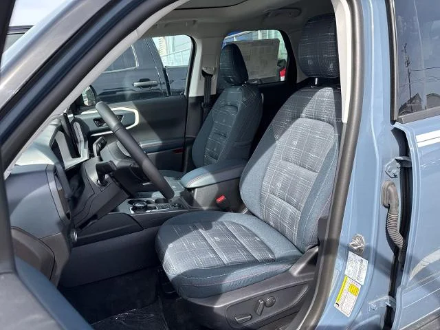 2025 Ford Bronco Sport Heritage - Photo 40