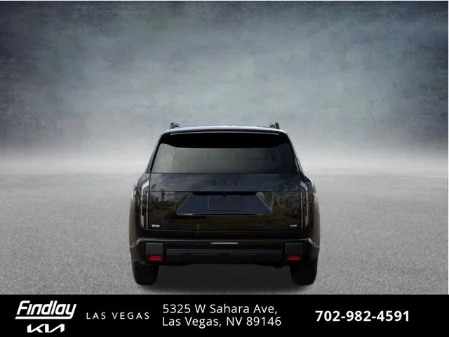 New 2027 Black Kia X-Line SX image 6