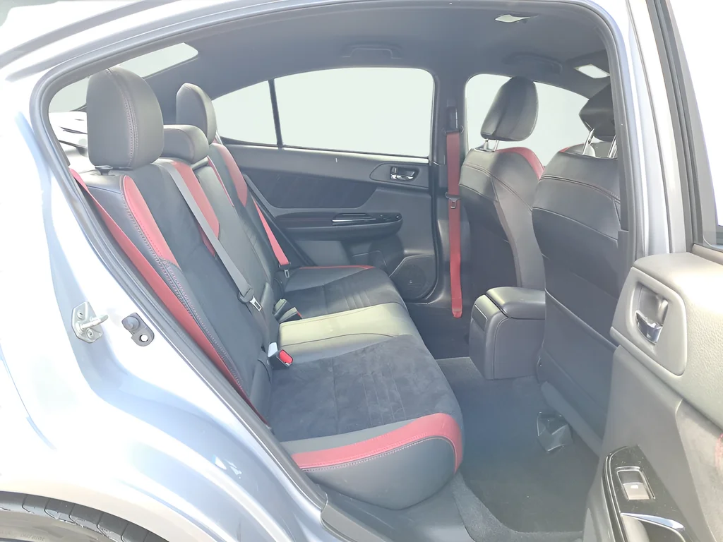 Used 2018 Silver Subaru STi image 23