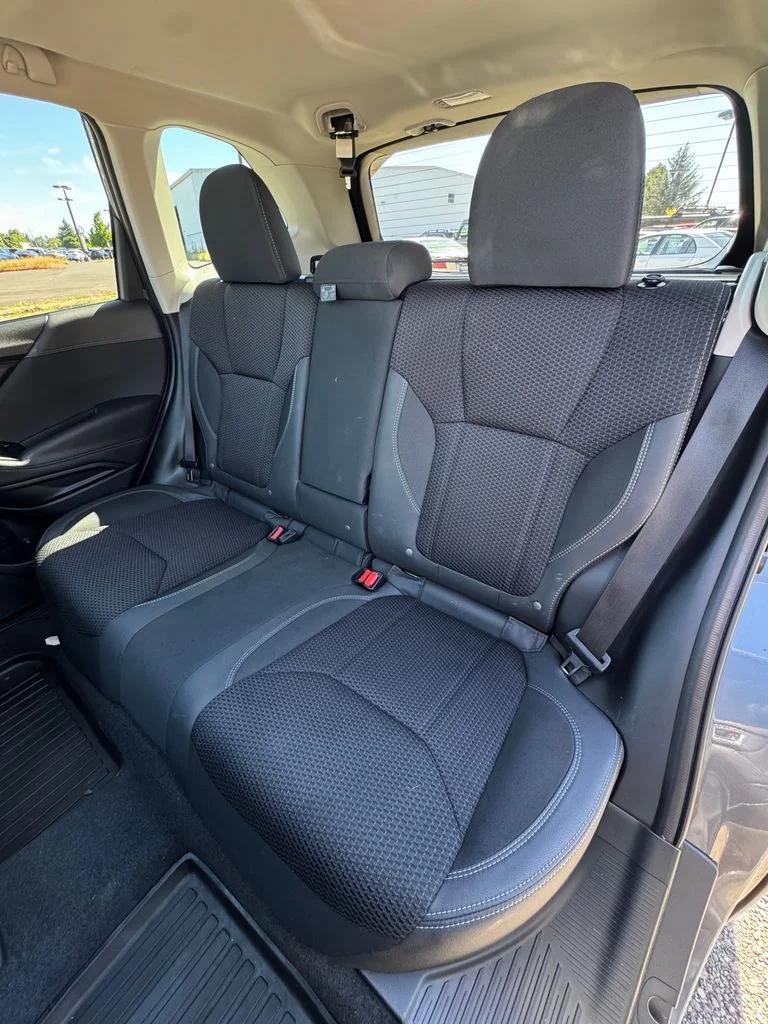 Used 2024 Gray Subaru Premium image 24