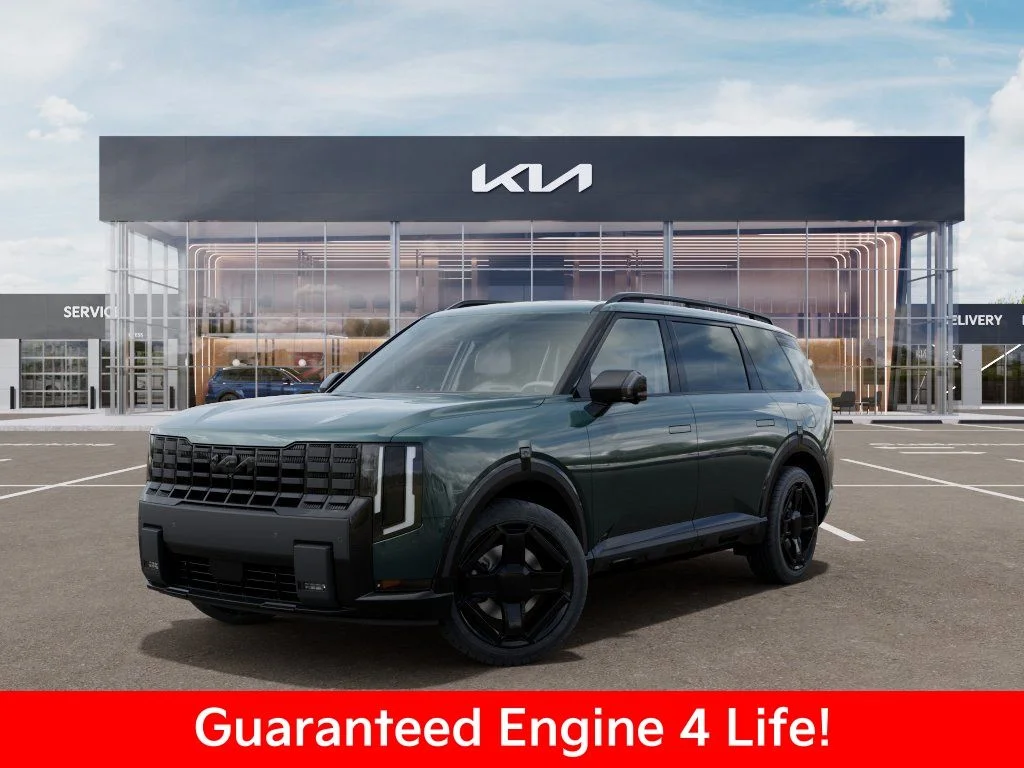 2027 Kia Telluride X-Line SX Prestige AWD's photo