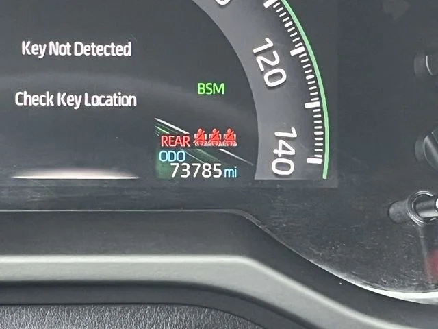 Used 2021 Black Toyota Adventure image 27