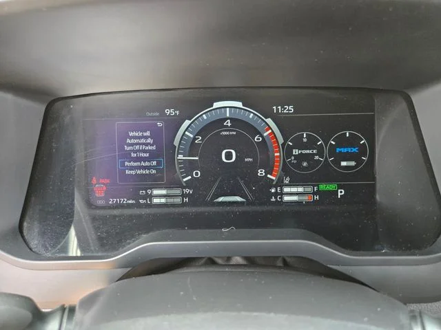 Used 2025 White Toyota SR5 image 34