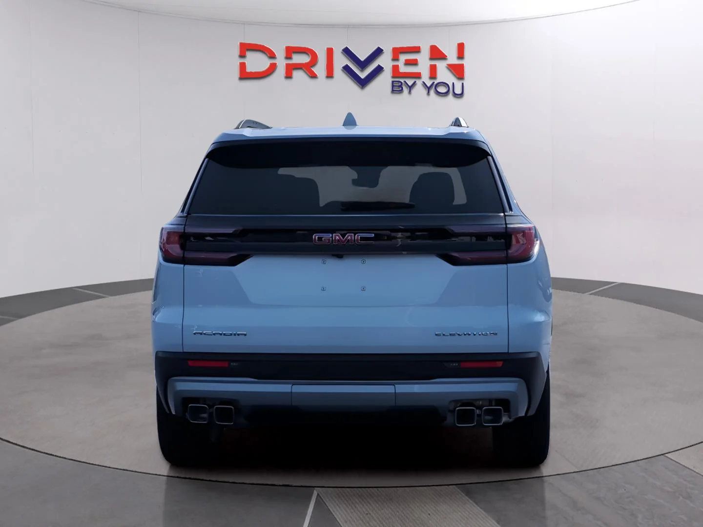 New 2026 Glacier White Tricoat GMC Elevation image 4