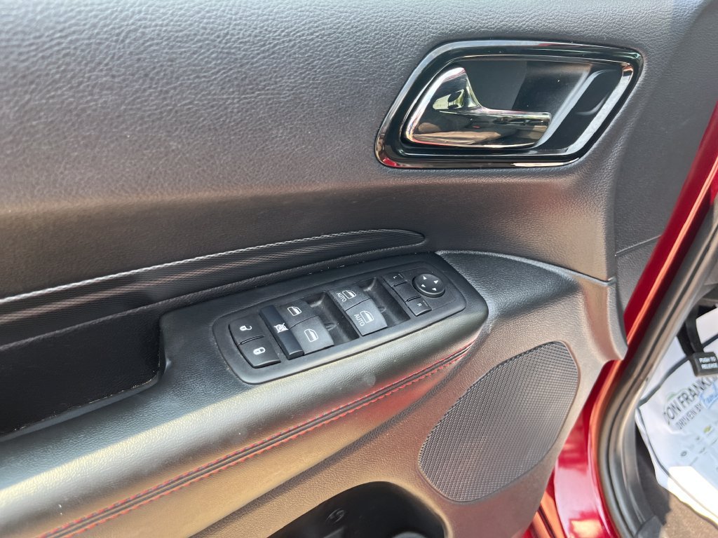 Used 2024 Red Dodge GT image 13