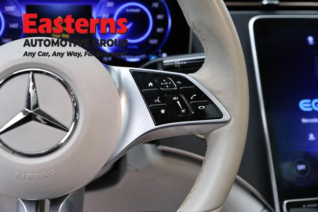Used 2023 Gray Mercedes-Benz 350+ SUV image 16