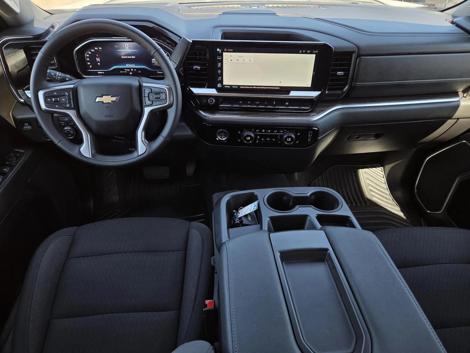 Used 2024 Summit White Chevrolet LT image 16