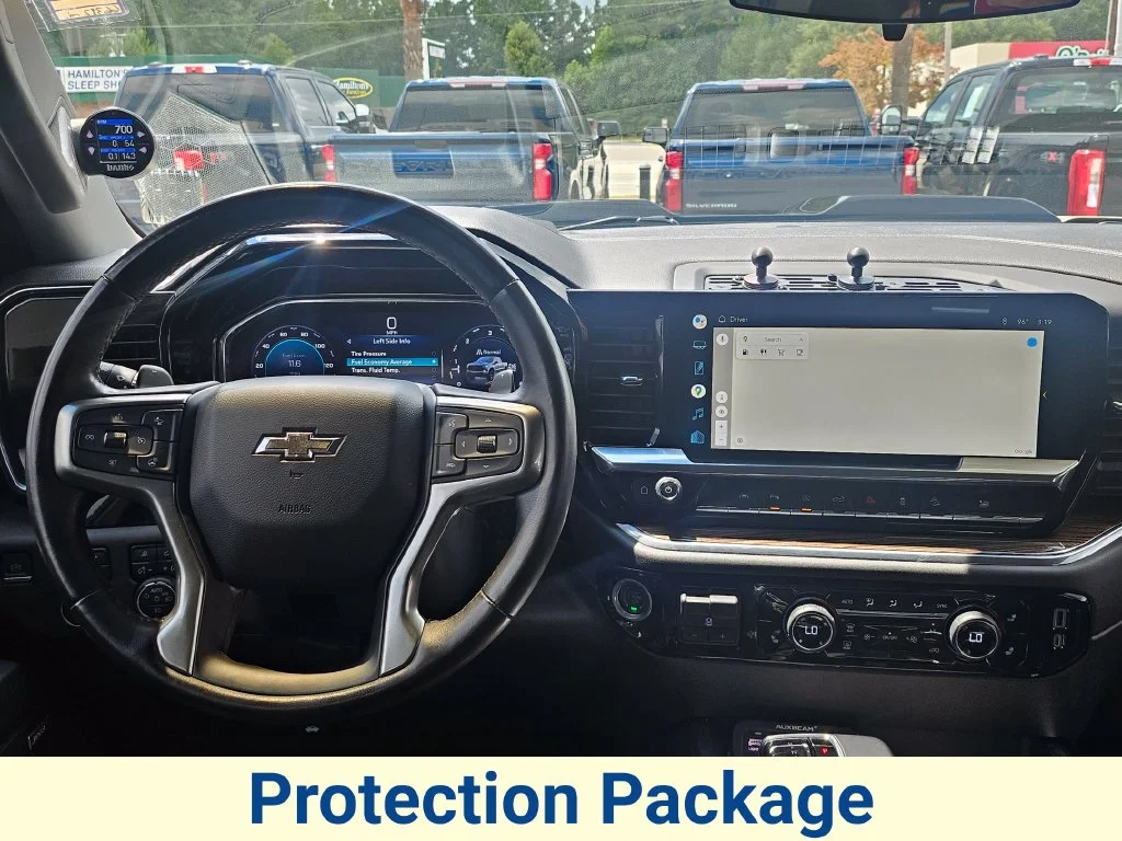 Used 2022 Sand Dune Metallic Chevrolet LT Trail Boss image 36
