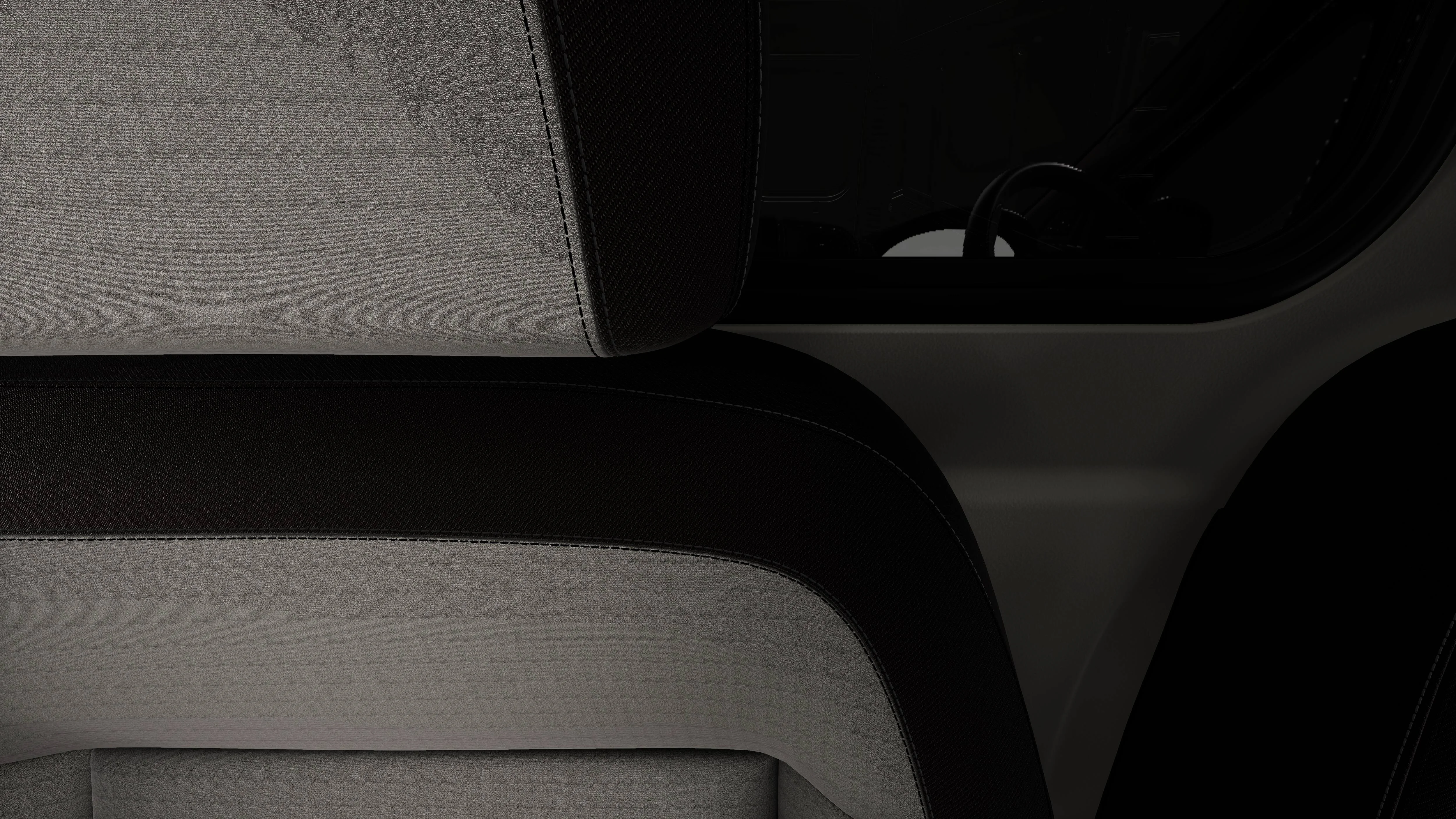 New 2026 Black Clear-Coat Exterior Paint RAM  image 29