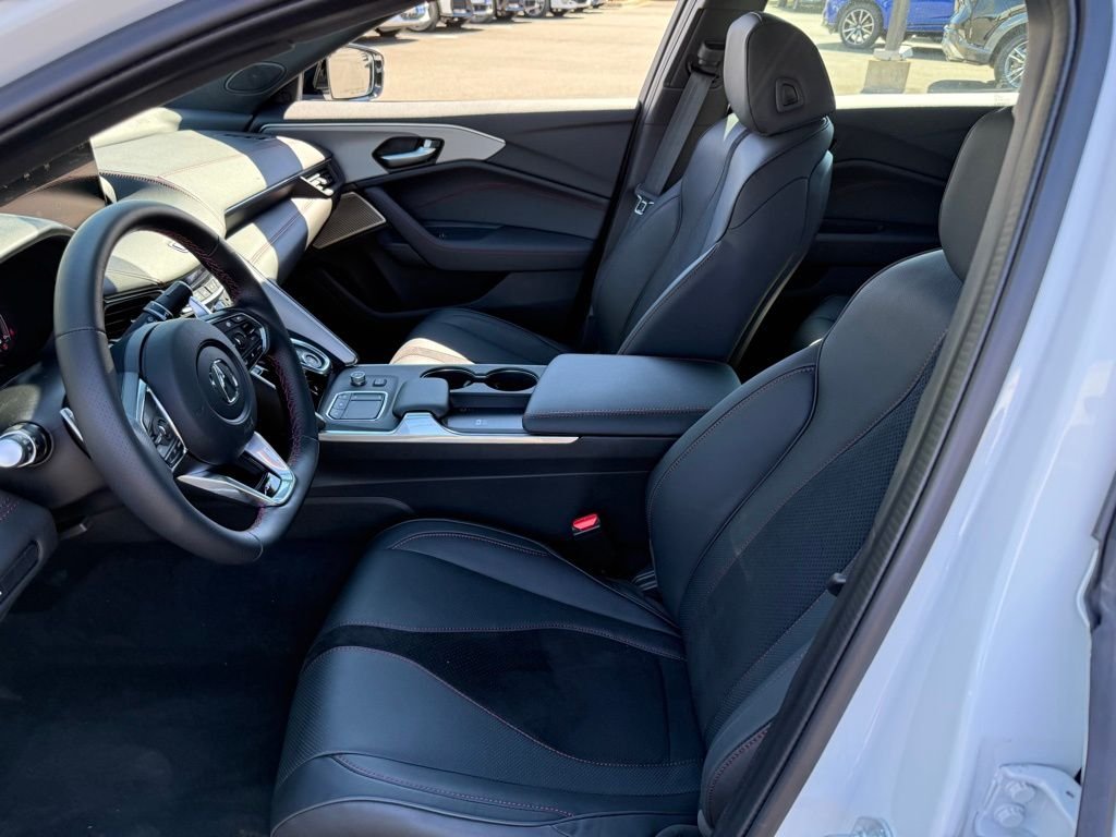 2025 Acura TLX A-Spec Package - Photo 12