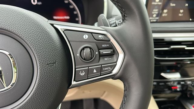New 2026 Platinum White Pearl Acura Base image 13