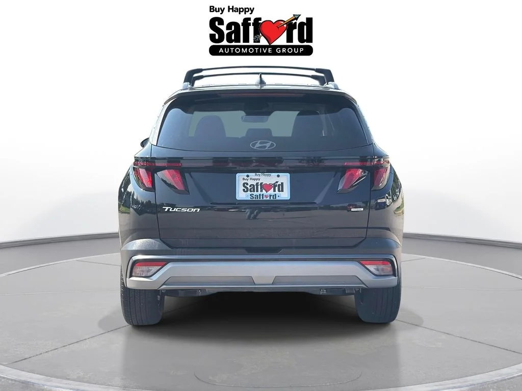 Used 2026 Black Hyundai SEL image 21