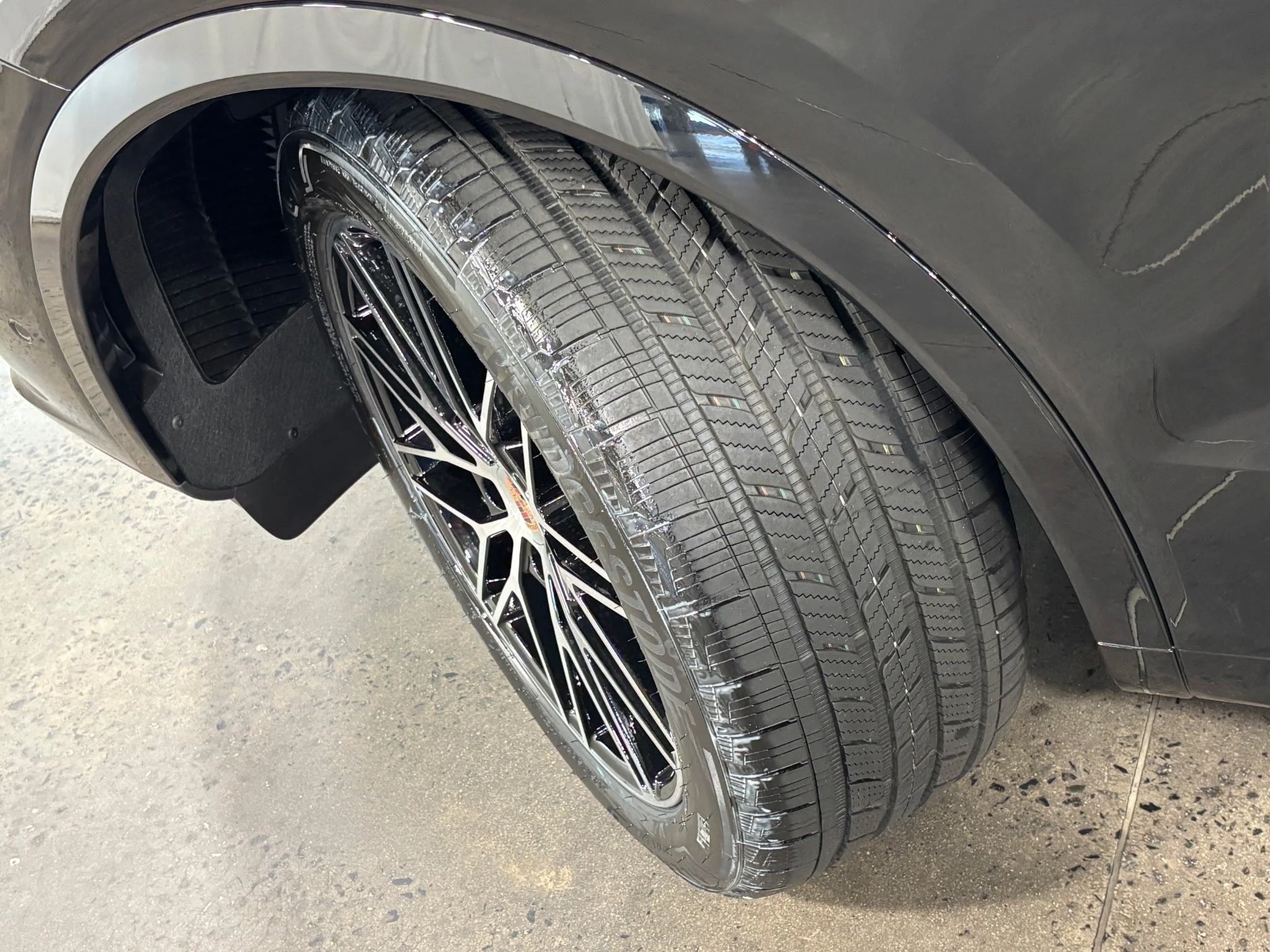 New 2026 CHROMITE BLACK Porsche  image 33