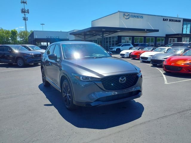 2023 Mazda CX-5 TURBO Auto AWD's photo