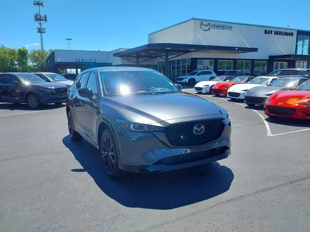 2023 Mazda CX-5 TURBO Auto AWD's photo