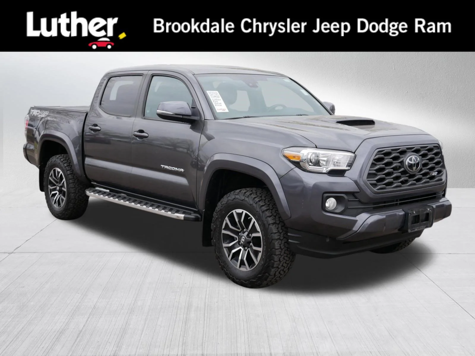 2020 Toyota Tacoma