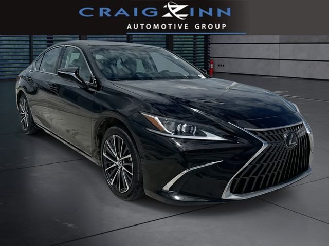 Certified Used 2024 OBSIDIAN Lexus 300h image 1