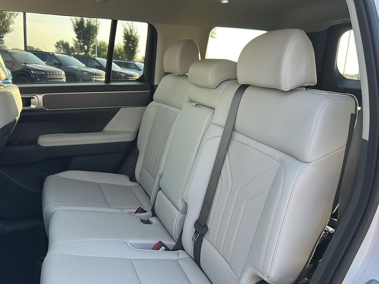 New 2027 Serenity White Hyundai SEL image 27