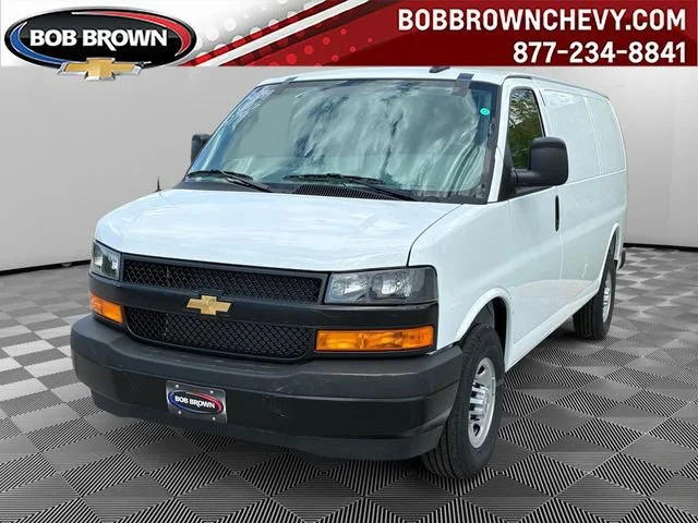 2026 Chevrolet Express Cargo WT
