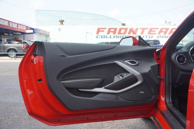 Used 2024 Red Hot Chevrolet 1LT image 14