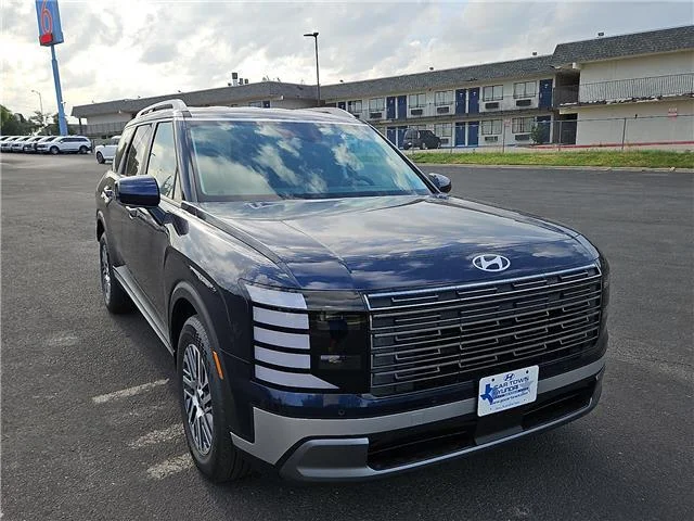 New 2026 Classy Blue Pearl Hyundai SEL image 7