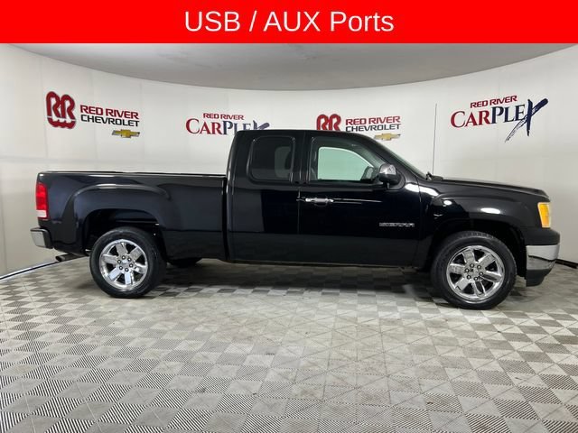 Used 2012 ONYX BLACK GMC SLE image 9