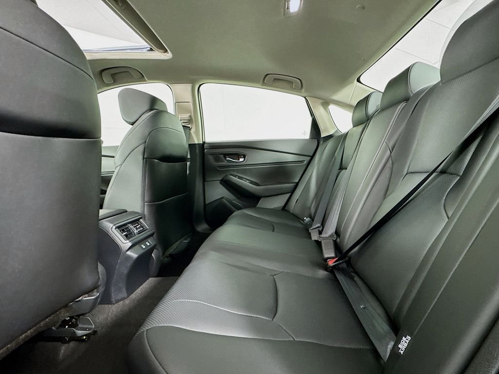 2026 Honda Accord Hybrid Touring - Photo 35