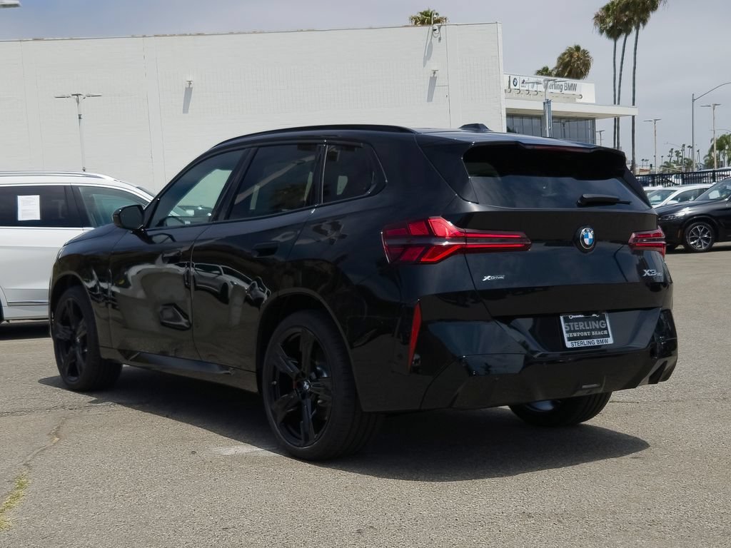 New 2026 Black Sapphire Metallic BMW 30 xDrive image 17