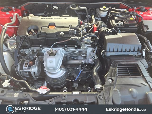 Used 2024 Red Honda Sport image 31