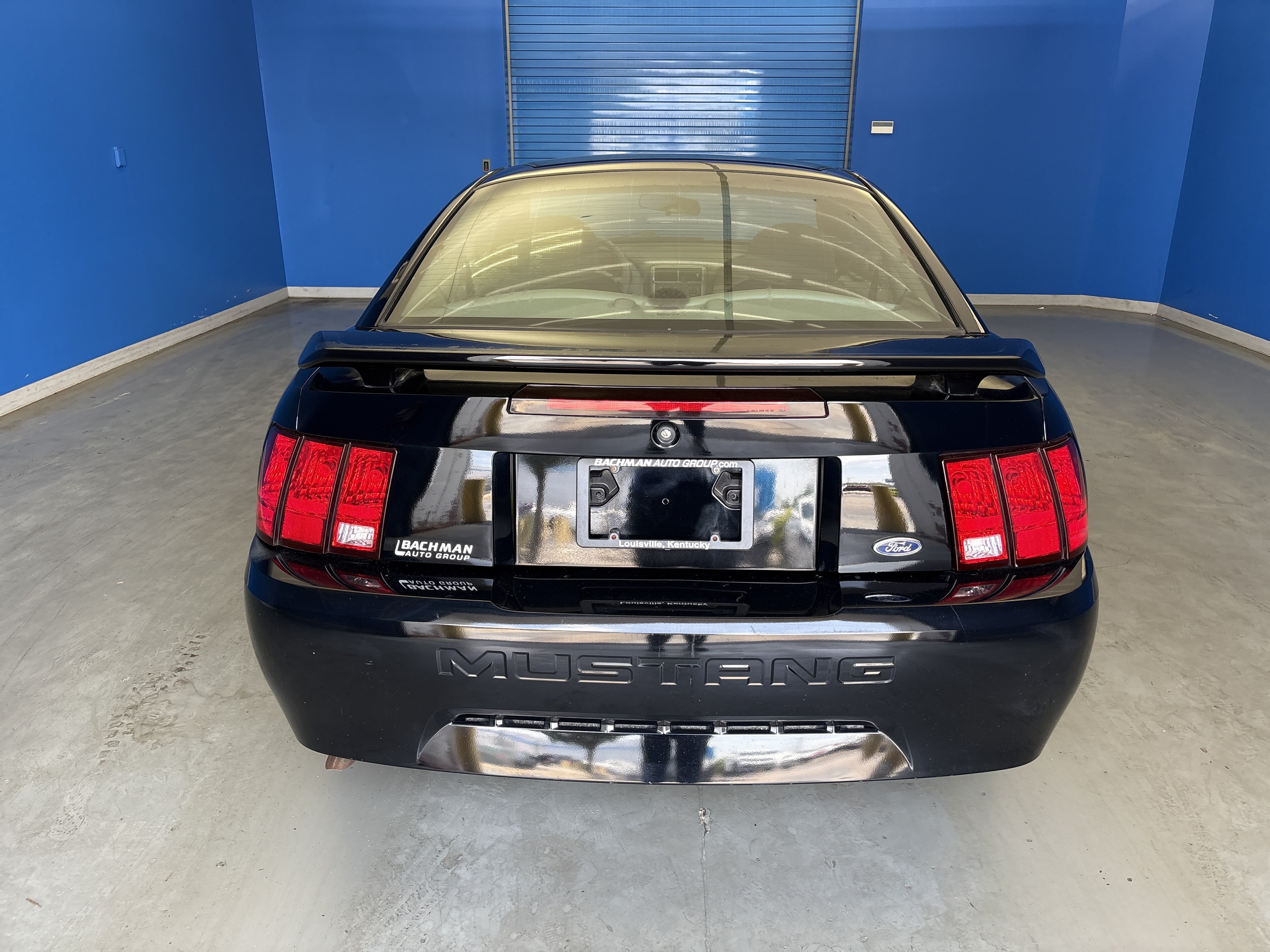 Used 2003 Black Ford Standard image 6