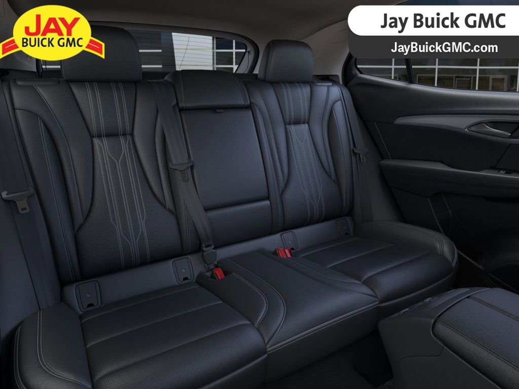 New 2026 Moonstone Gray Metallic Buick Avenir image 17