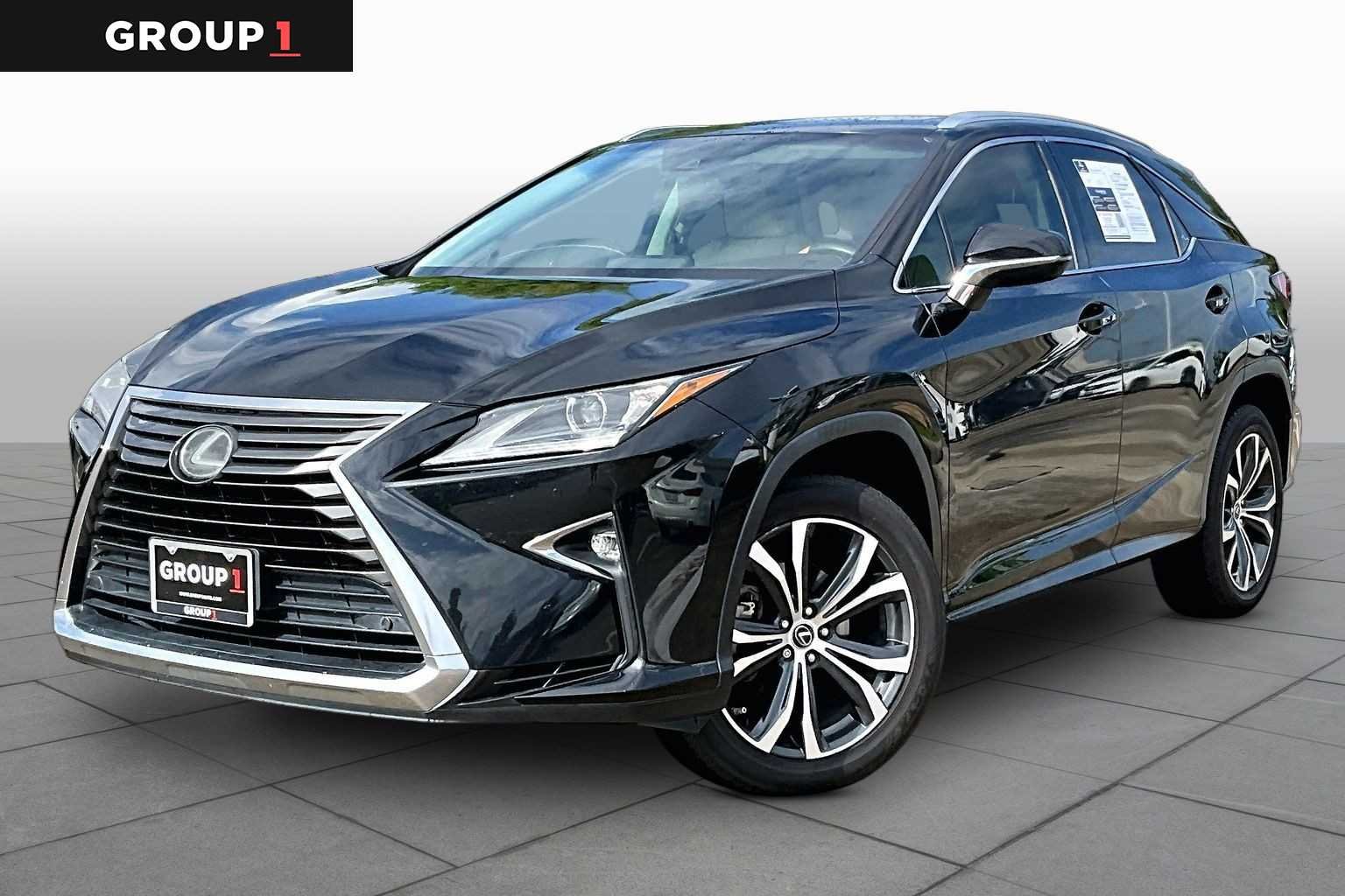 2019 Lexus RX 350 350 FWD's photo