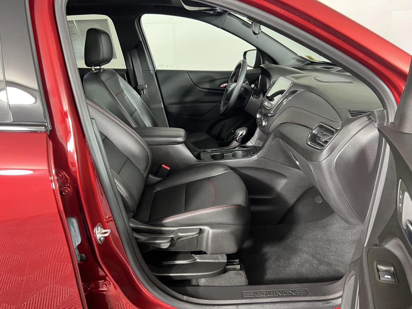 Used 2024 Radiant Red Tintcoat Chevrolet RS image 31