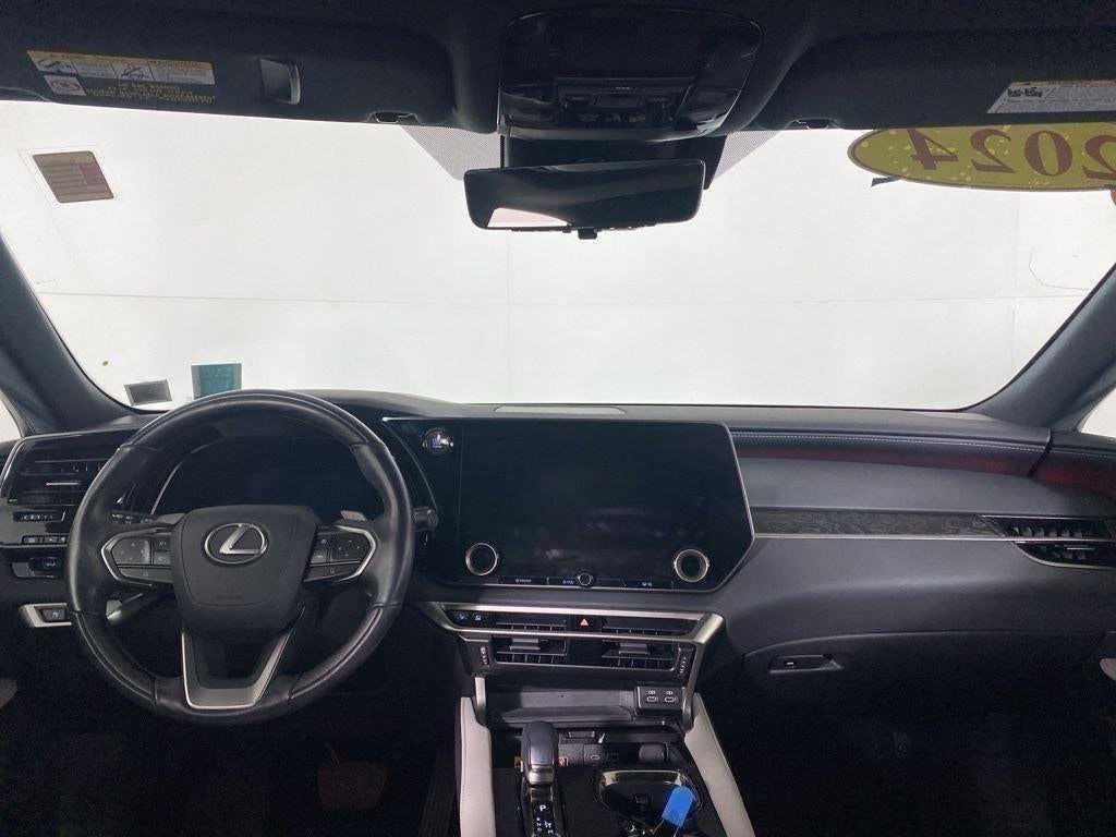 Used 2024 Gray Lexus Premium Plus image 48