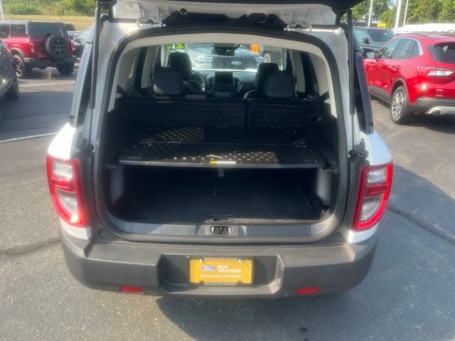 Certified Used 2023 Oxford White Ford Outer Banks image 21