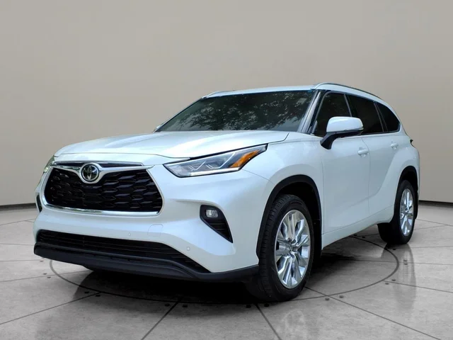 2024 Toyota Highlander Limited